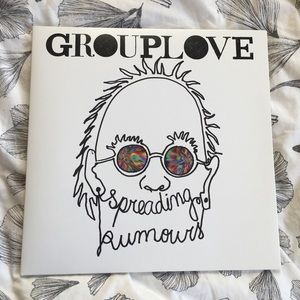 Grouplove Spreading Rumours 2xLP